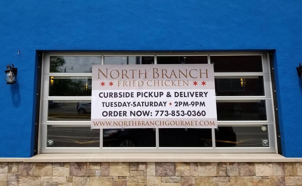 North Branch Fried Chicken | restaurant | 5481 N Northwest Hwy, Chicago, IL 60630, USA | 7738530360 OR +1 773-853-0360