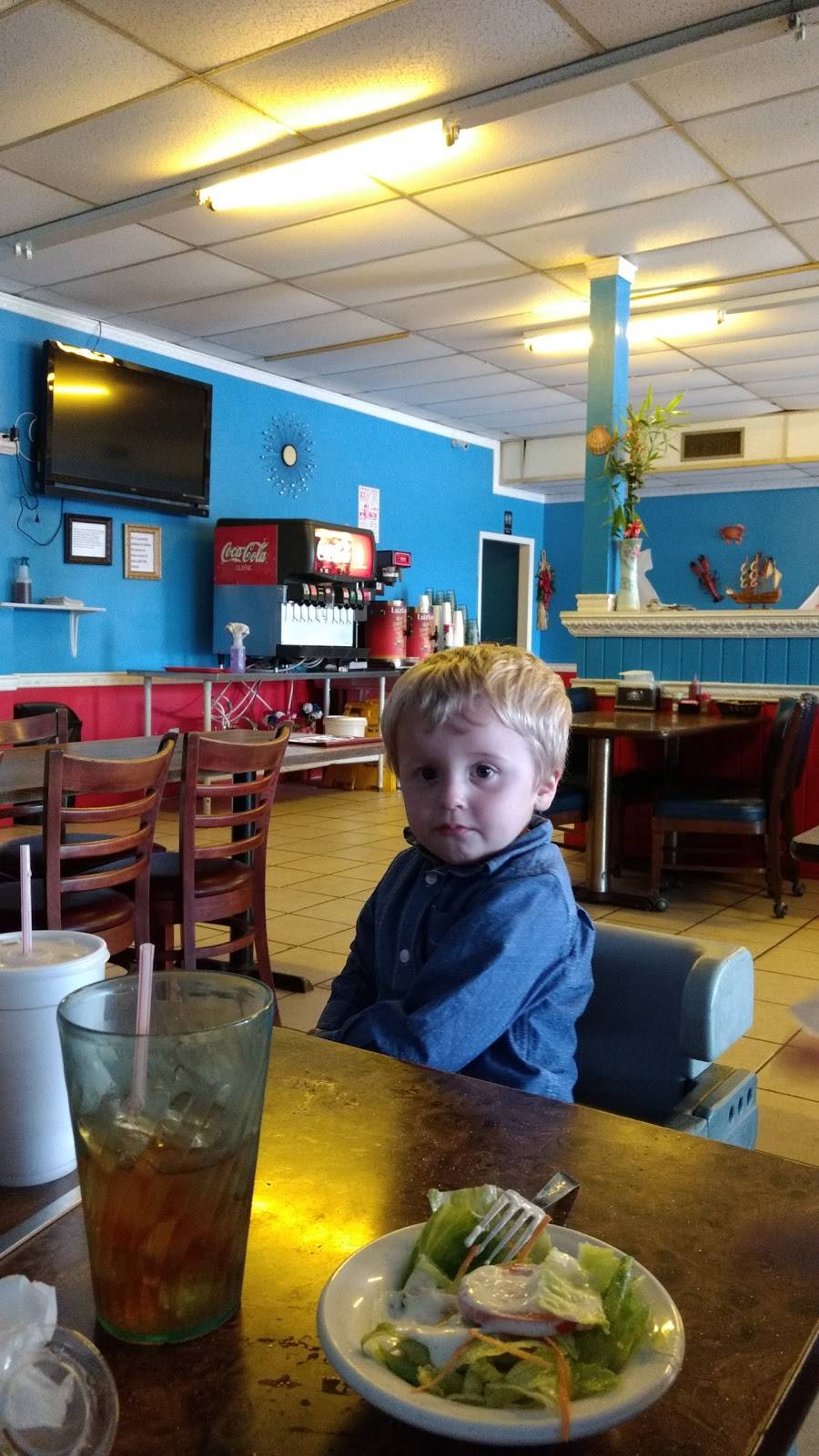 Baytown Seafood Restaurant | restaurant | 925 Main St, Liberty, TX 77575, USA | 9363340007 OR +1 936-334-0007