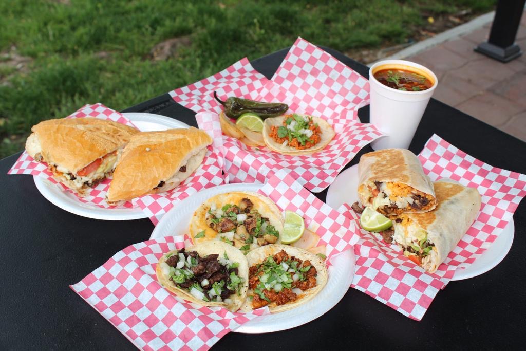 TACOS MAR Y SOL | restaurant | 1424 E Ovid Ave, Des Moines, IA 50316, USA | 5157186949 OR +1 515-718-6949