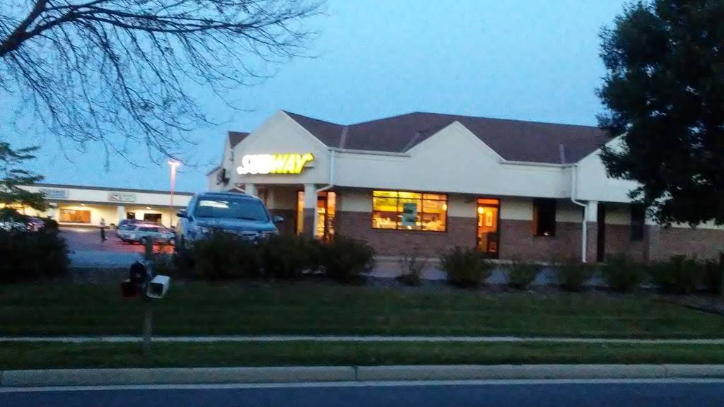 Subway | restaurant | 130 S Foster Dr, Saukville, WI 53080, USA | 2622842410 OR +1 262-284-2410