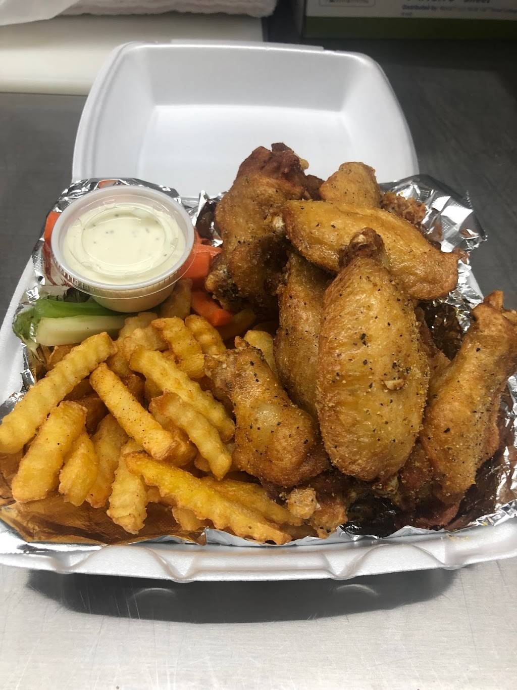 DC Philly CO | restaurant | 5001 E Berry St, Fort Worth, TX 76119, USA | 8177447786 OR +1 817-744-7786