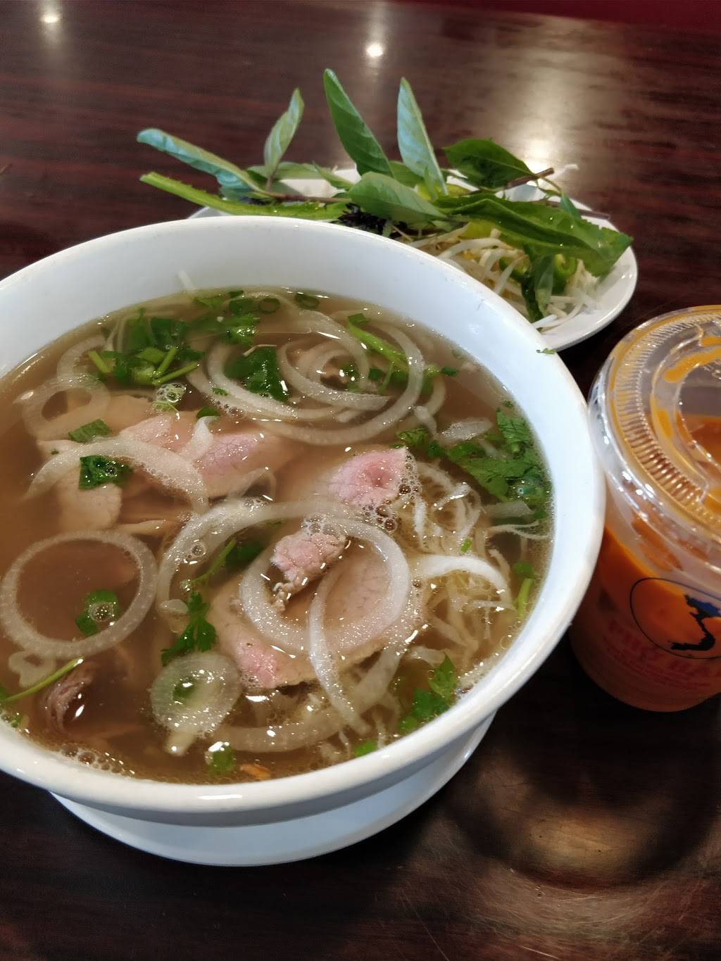 Pho Hai Restaurant | restaurant | 9663 Garvey Ave, South El Monte, CA 91733, USA | 6266234978 OR +1 626-623-4978
