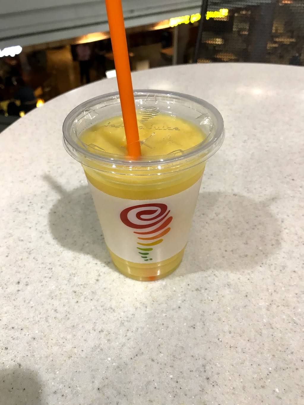 Jamba DEN I - Denver Intl Airport | restaurant | Concourse B, 8500 Peña Blvd, Denver, CO 80249, USA | 3033428398 OR +1 303-342-8398