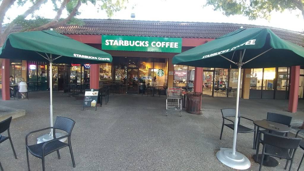 Starbucks | cafe | 663 Trancas St, Napa, CA 94558, USA | 7072263654 OR +1 707-226-3654