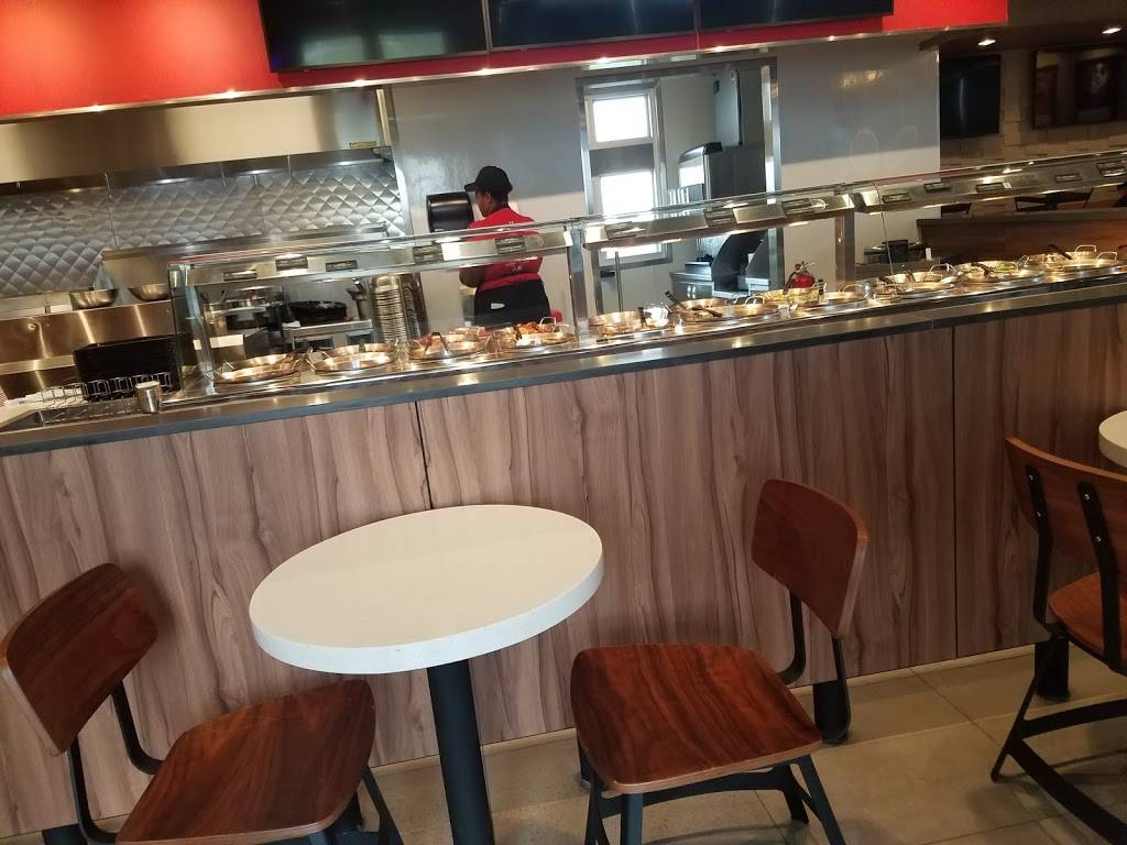 Panda Express | restaurant | Naval Air Station, Building 335, Corpus Christi, TX 78418, USA | 3613530947 OR +1 361-353-0947
