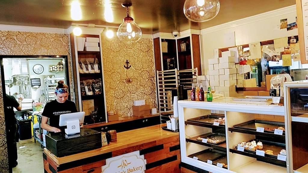 Pushkins Bakery | bakery | 1820 29th St, Sacramento, CA 95816, USA | 9163767752 OR +1 916-376-7752
