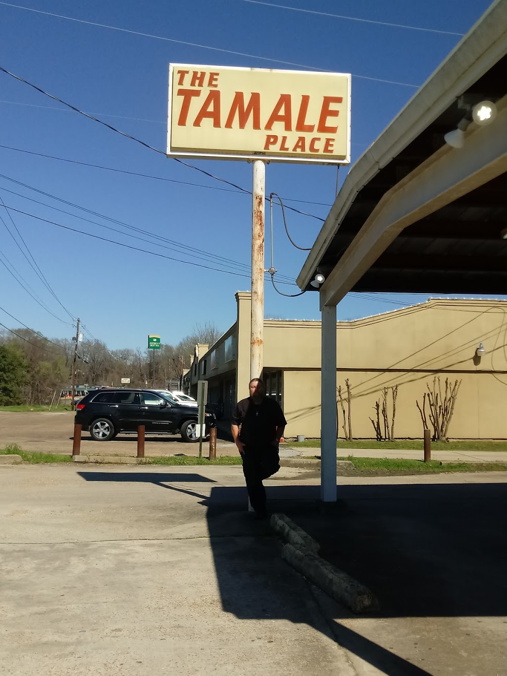 Tamale Place | restaurant | 2190 S Frontage Rd, Vicksburg, MS 39180, USA | 6016348900 OR +1 601-634-8900