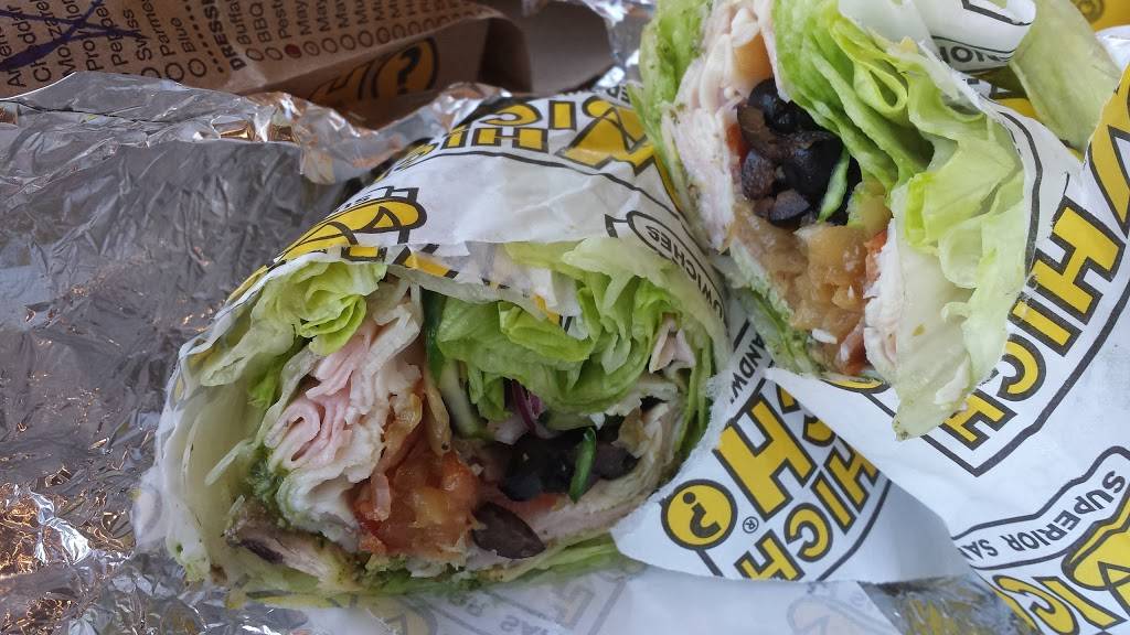 Which Wich Superior Sandwiches | restaurant | 15608 WC Commons Way, Midlothian, VA 23113, USA | 8047948400 OR +1 804-794-8400