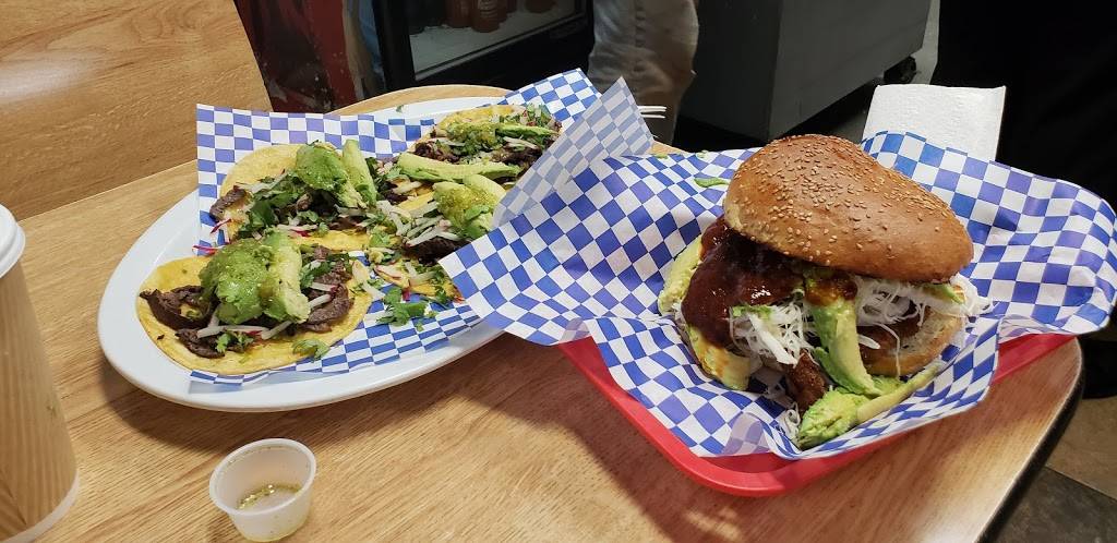 Cemitas Don Adrian | restaurant | 14902 Victory Blvd, Van Nuys, CA 91411, USA | 8187860328 OR +1 818-786-0328