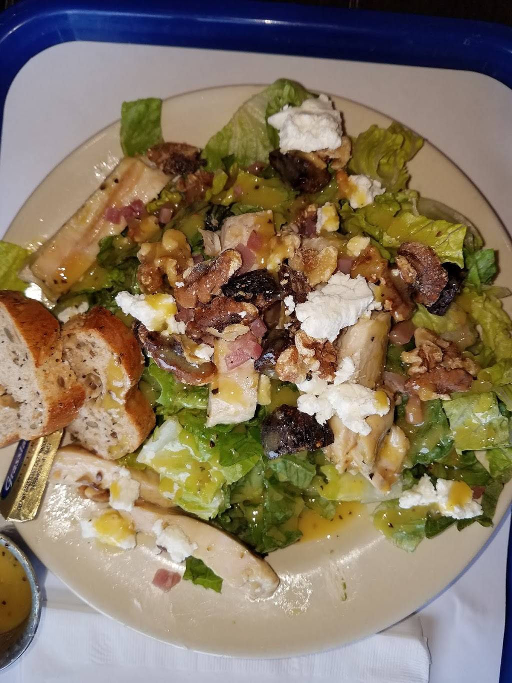 Not By Bread Alone | restaurant | 940 Hansen Rd, Green Bay, WI 54304, USA | 9204299422 OR +1 920-429-9422