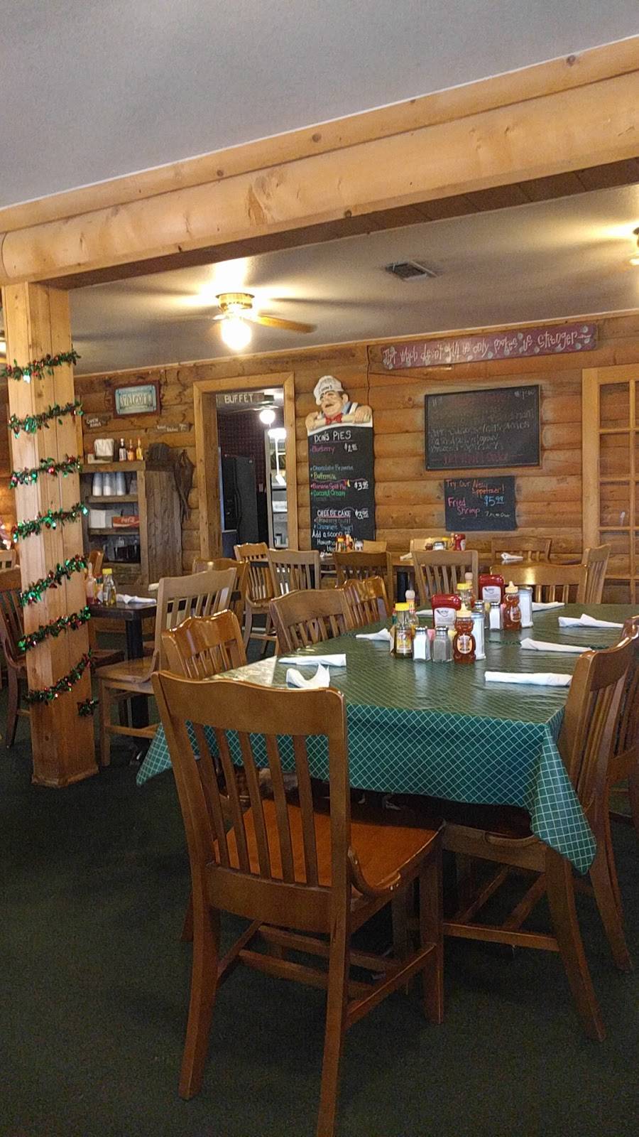 Dons Restaurant | restaurant | 899 E Lennon Dr, Emory, TX 75440, USA | 9034730035 OR +1 903-473-0035