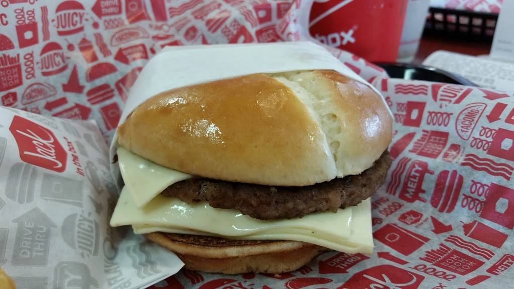 Jack in the Box | restaurant | 2890 National Ave, San Diego, CA 92113, USA | 6194460000 OR +1 619-446-0000