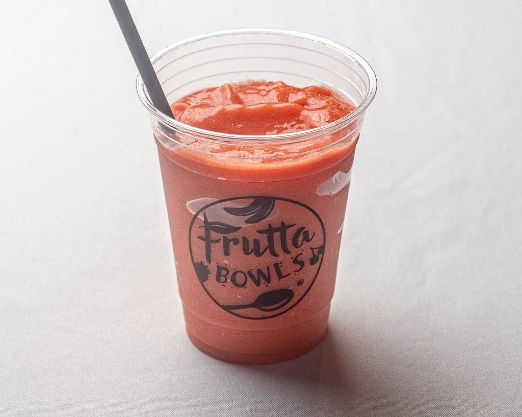 Frutta bowls | restaurant | 332 Chimney Rock Rd, Bound Brook, NJ 08805, USA | 7328938018 OR +1 732-893-8018