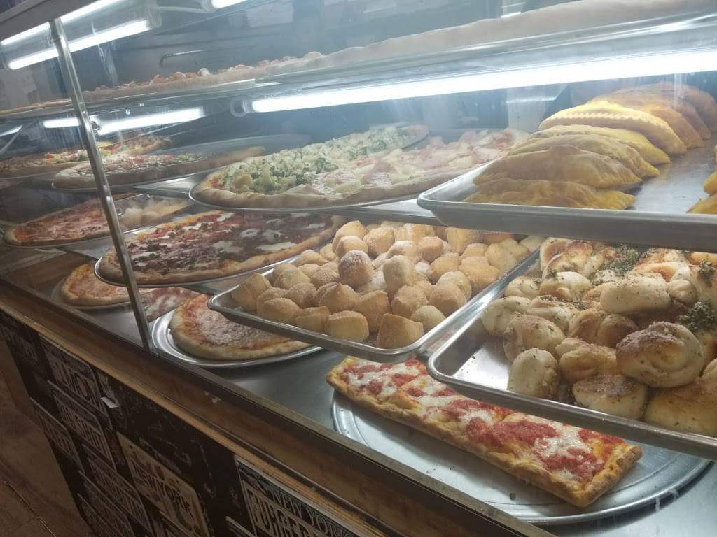 Avenue D Pizza | restaurant | 15 Avenue D, New York, NY 10009, USA | 6468503674 OR +1 646-850-3674