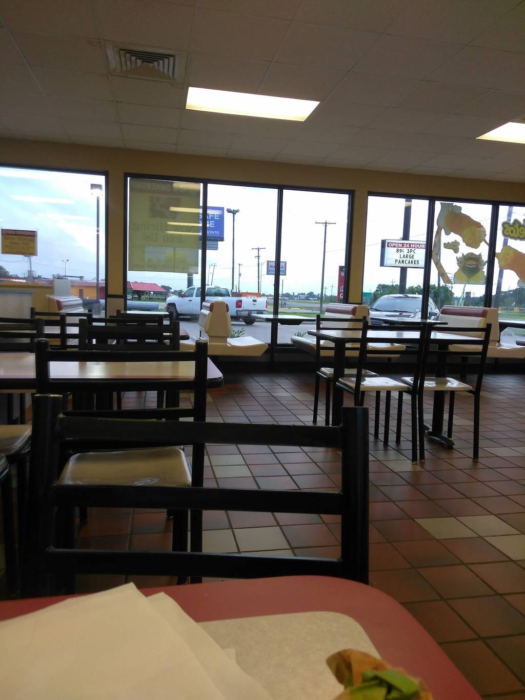 Burger King | restaurant | 1807 West St, Vinton, LA 70668, USA | 3373296748 OR +1 337-329-6748