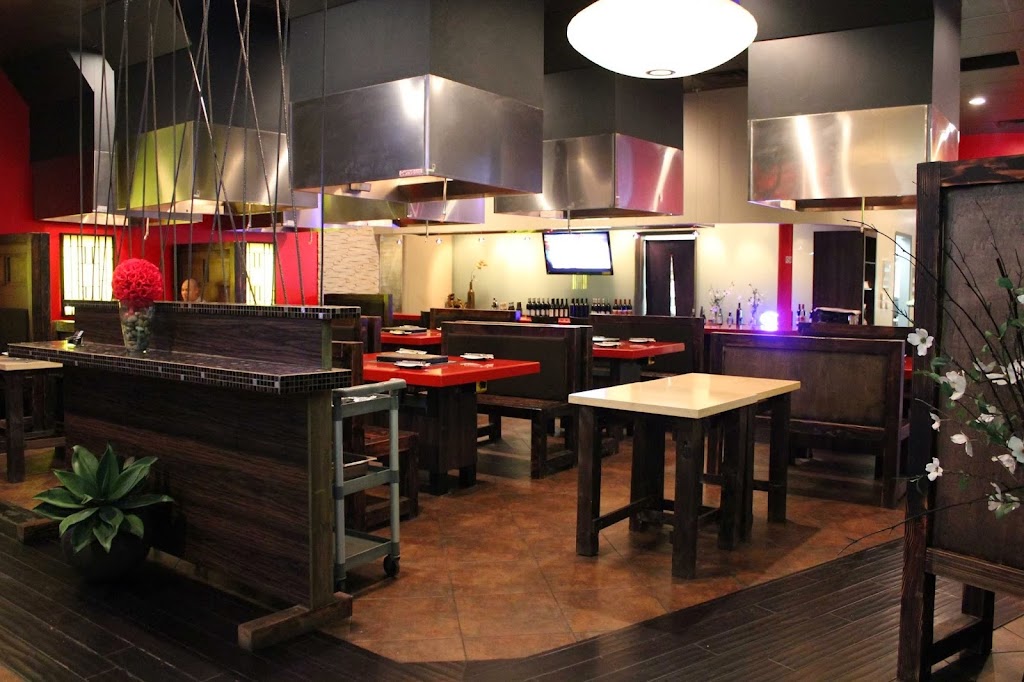 Gangnam Asian BBQ Dining | restaurant | 4480 Paradise Rd Ste 600, Las Vegas, NV 89169, USA | 7028025508 OR +1 702-802-5508