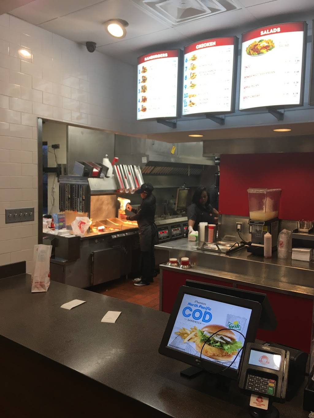 Wendys | restaurant | 19175 South La Grange Road, Mokena, IL 60448, USA | 7084792560 OR +1 708-479-2560