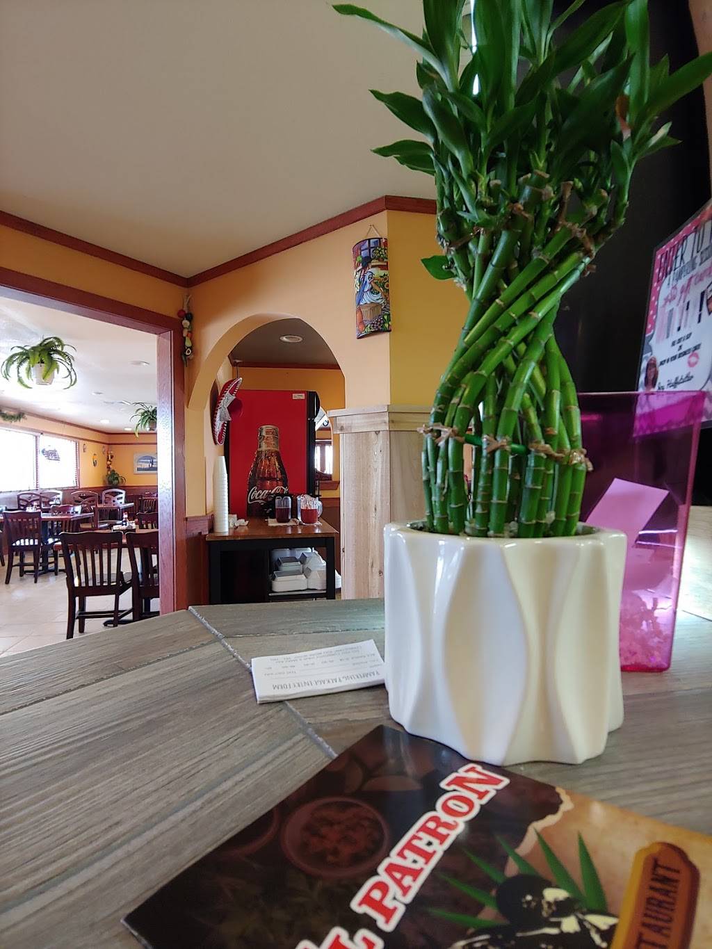 El Patron 2 | restaurant | 607 E Meighan Blvd, Gadsden, AL 35903, USA | 2563128189 OR +1 256-312-8189