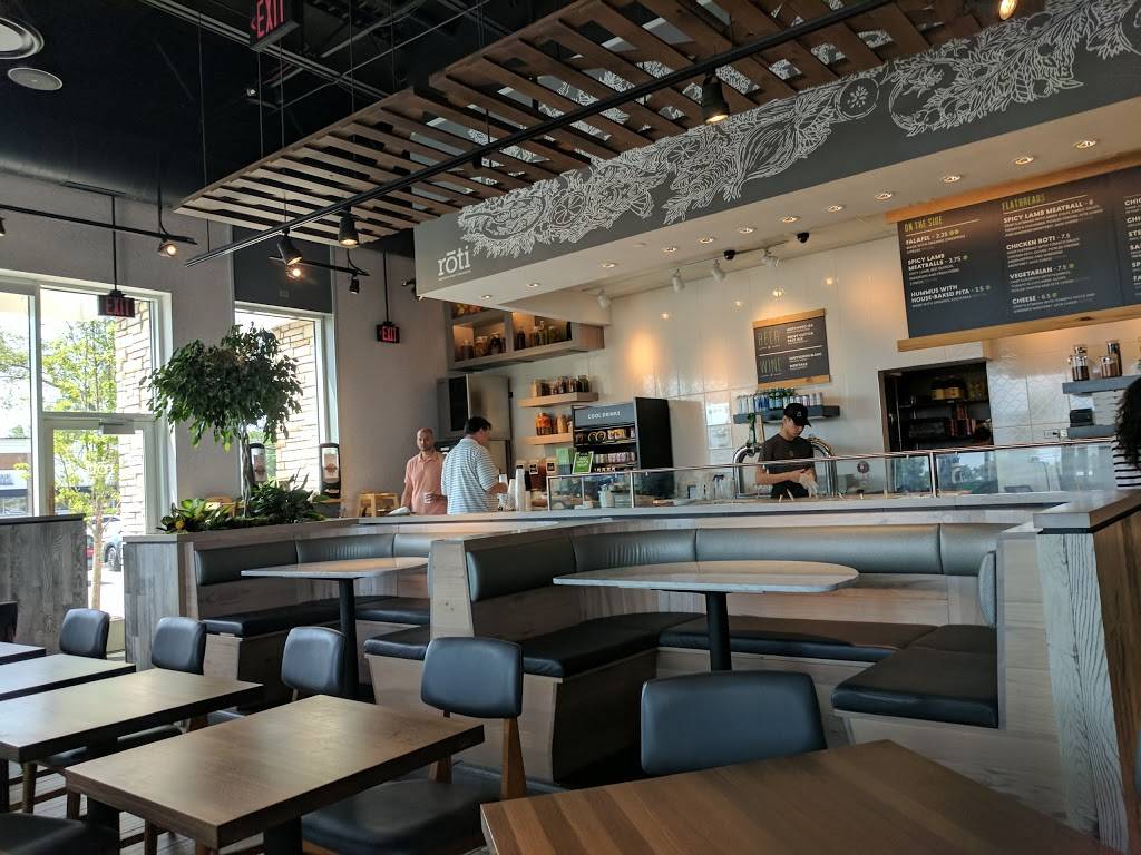 Roti Modern Mediterranean | restaurant | 798 Skokie Blvd, Northbrook, IL 60062, USA | 3127679268 OR +1 312-767-9268