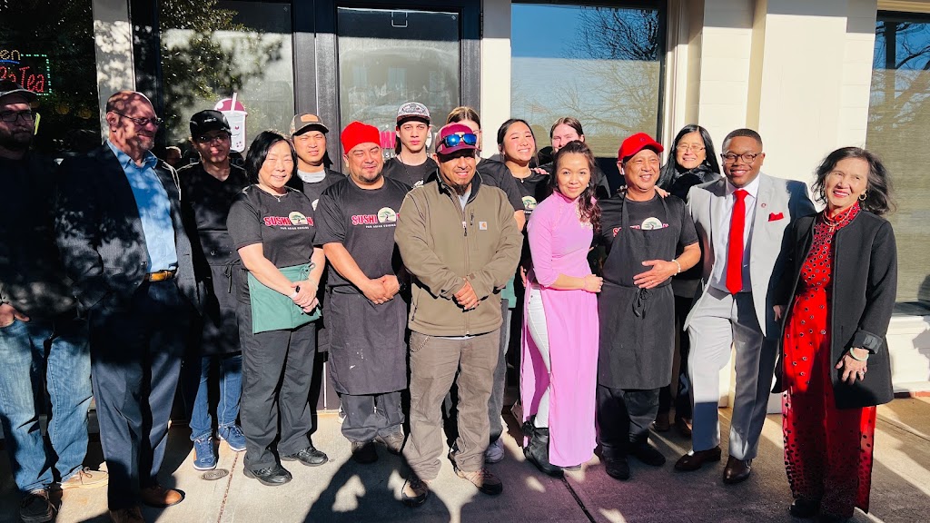 Sushi One & Bobalicious Café | restaurant | 1430 Capital Avenue Ste 101, Watkinsville, GA 30677, USA | 7065520488 OR +1 706-552-0488