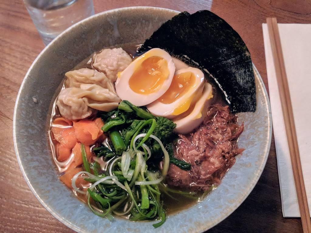 Tonbo Ramen | restaurant | 211 S Wilmington St, Raleigh, NC 27601, USA | 9199773625 OR +1 919-977-3625
