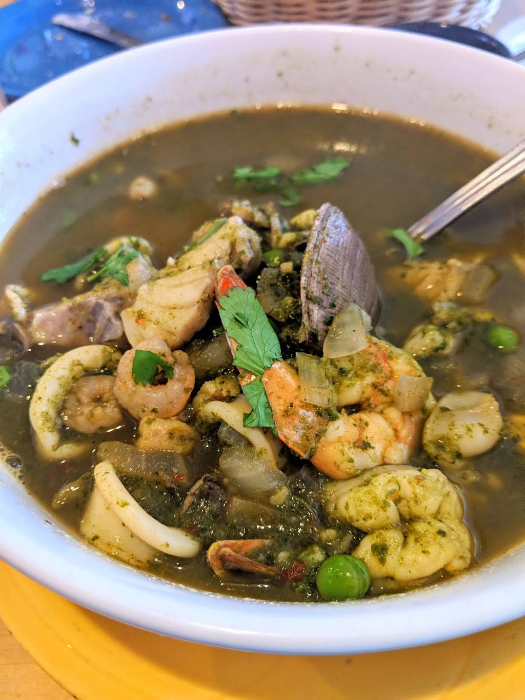 Mi Lindo Peru | restaurant | 3226 Mission St, San Francisco, CA 94110, USA | 4156424897 OR +1 415-642-4897