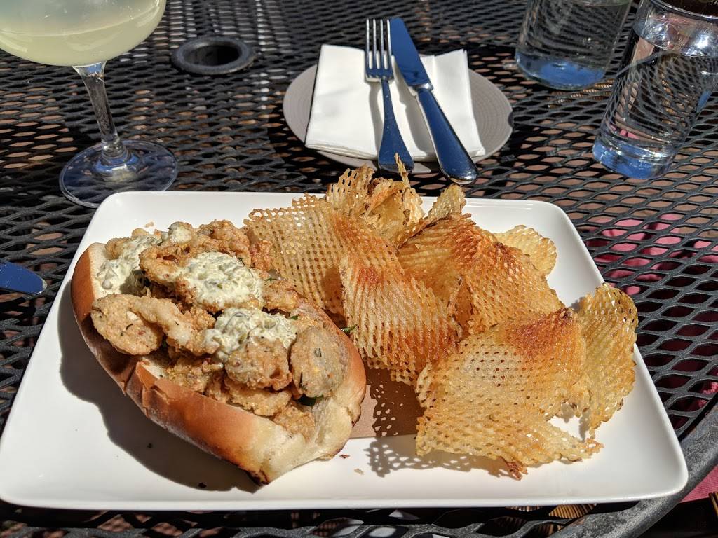 Spindlers | restaurant | 386 Commercial St, Provincetown, MA 02657, USA | 5084876400 OR +1 508-487-6400