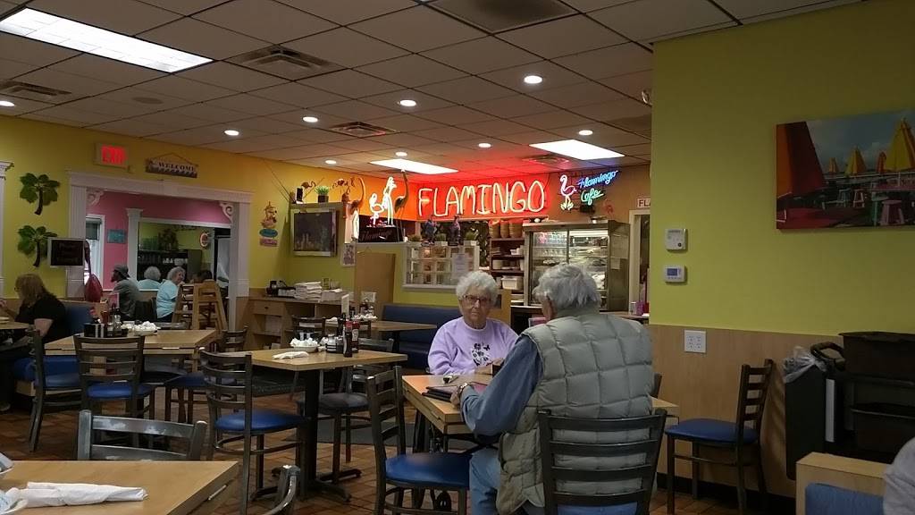 Flamingo Family Restaurant | restaurant | 22201 Ecorse Rd, Taylor, MI 48180, USA | 3132951203 OR +1 313-295-1203