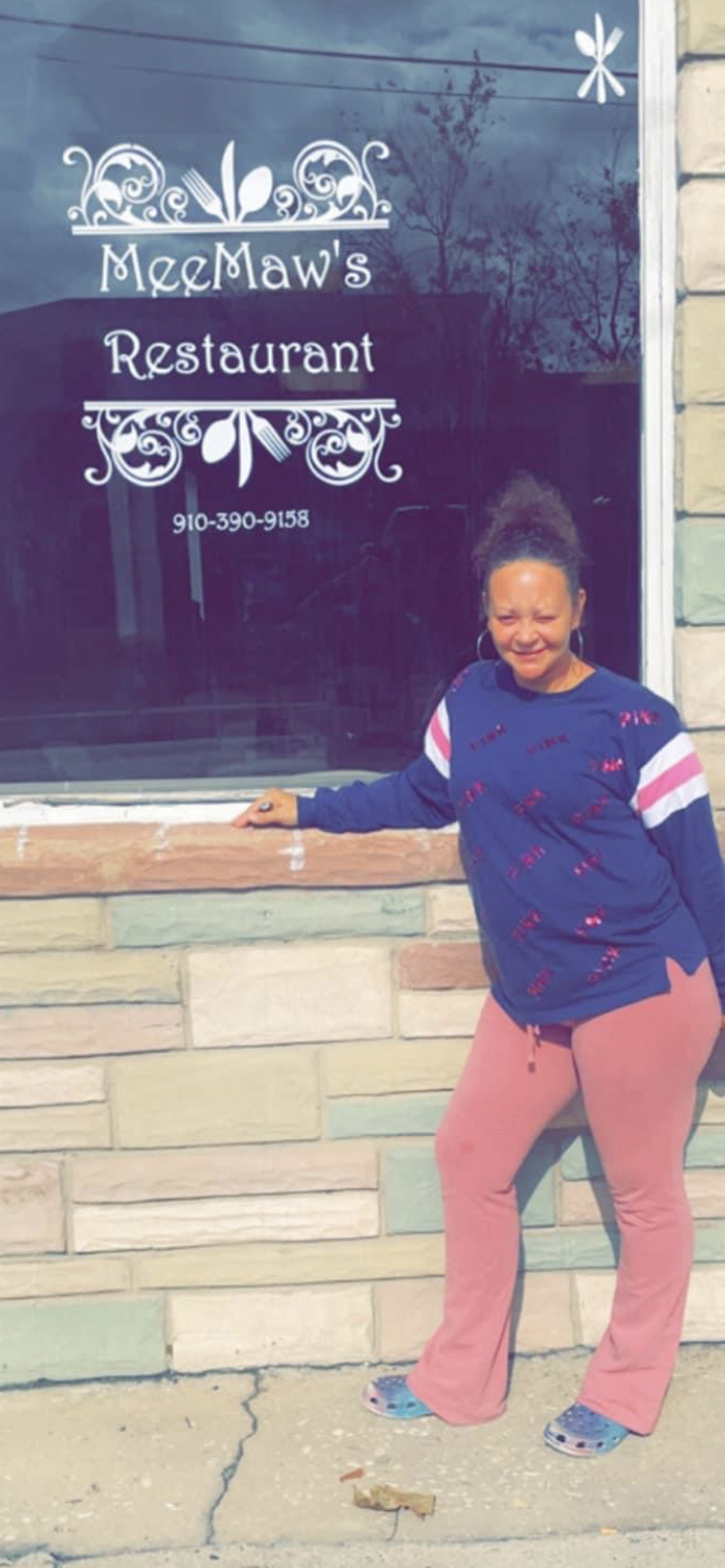Mee Maw’s Restaurant | restaurant | 109 E Dr M.L.K. Jr Dr, Maxton, NC 28364, USA | 9103909158 OR +1 910-390-9158