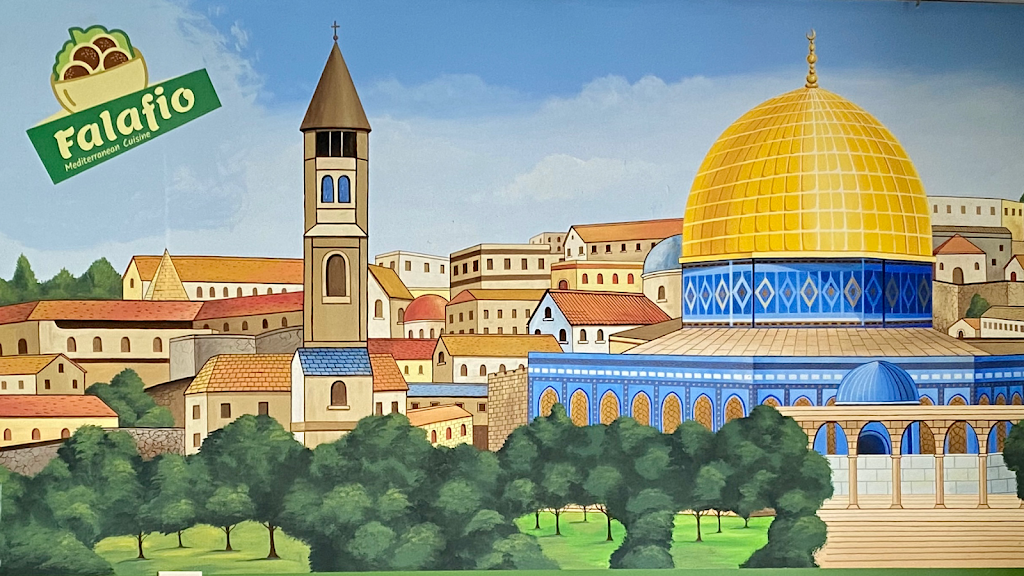 Falafio Mediterranean Cuisine | restaurant | 360 Adrian Rd, Millbrae, CA 94030, USA | 6506517048 OR +1 650-651-7048