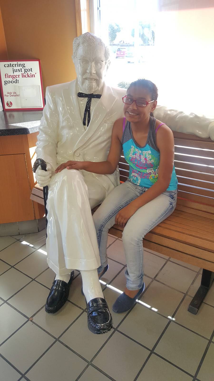 KFC | restaurant | 16161 Leffingwell Rd, Whittier, CA 90603, USA | 5629431818 OR +1 562-943-1818