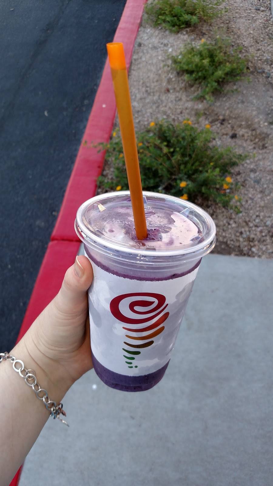 Jamba Juice 1-17 & Thunderbird | restaurant | 2737 W. Thunderbird Ste.. 101, Phoenix, AZ 85053, USA | 6029384545 OR +1 602-938-4545