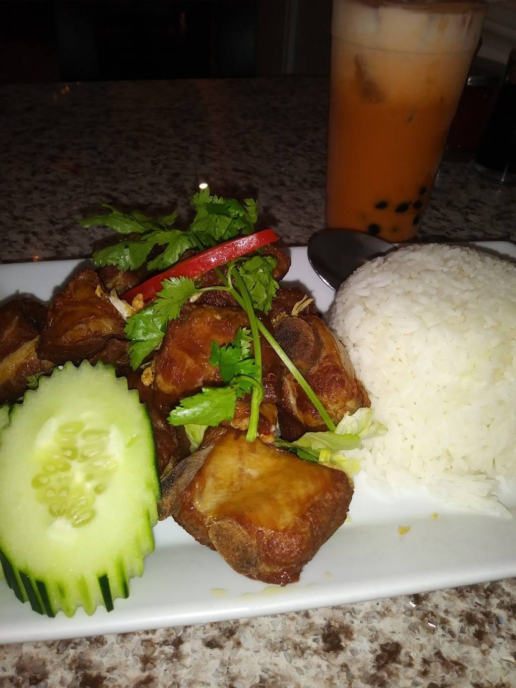 Thai House Express | restaurant | 2166 S Atlantic Blvd, Monterey Park, CA 91754, USA | 3237262340 OR +1 323-726-2340