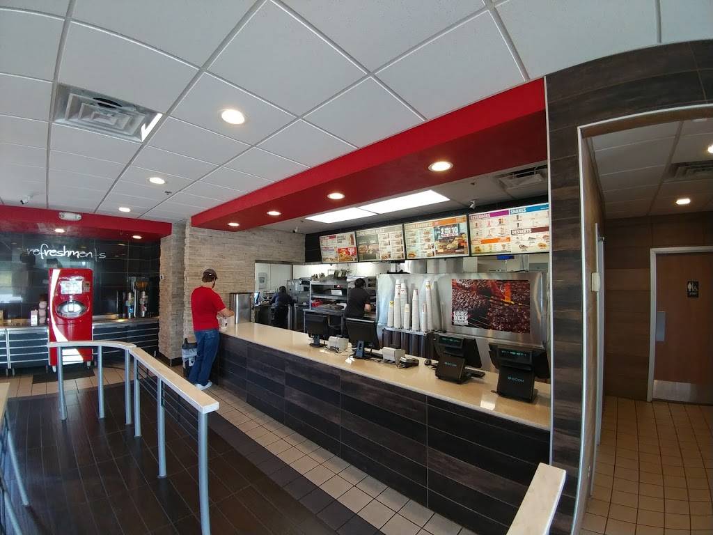 Burger King | restaurant | 604 N 6th St, Denton, MD 21629, USA | 4104799596 OR +1 410-479-9596