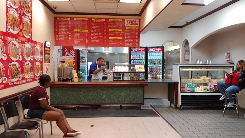 JJ fish & chicken | restaurant | 7615 W Broadway Ave, Brooklyn Park, MN 55428, USA | 7634250011 OR +1 763-425-0011