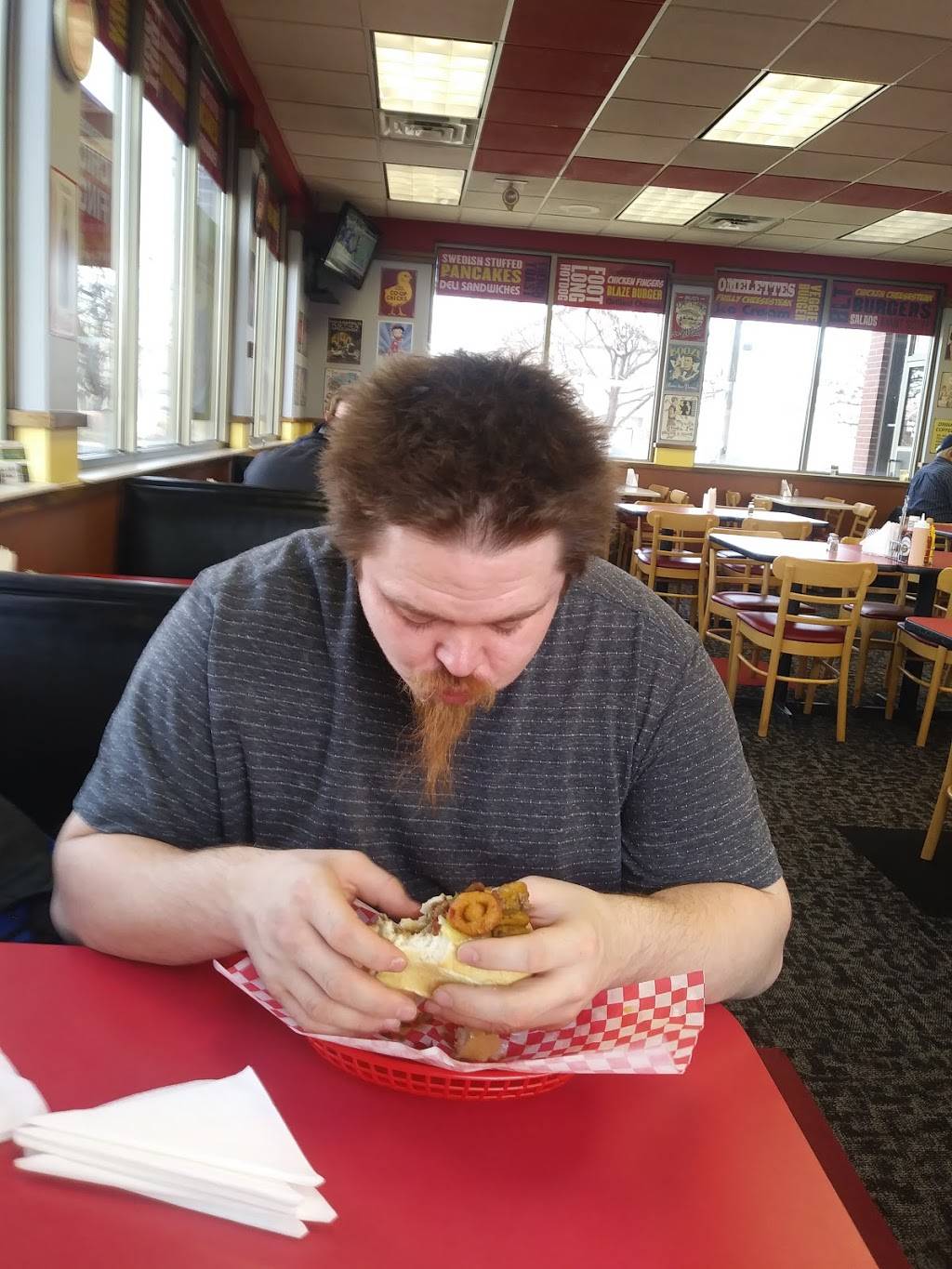 Scaddys | restaurant | 1557 W 3500 S, West Valley City, UT 84119, USA | 8019756342 OR +1 801-975-6342