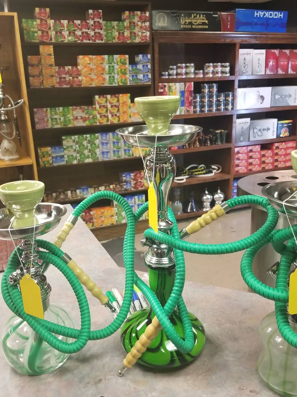 Louisville Hookah Lounge and Kufiya Cafe | cafe | 5400 Delmaria Way, Louisville, KY 40291, USA | 5029639665 OR +1 502-963-9665