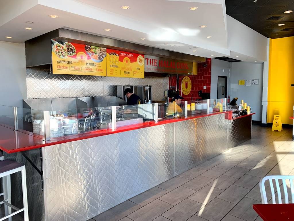 The Halal Guys | restaurant | 44060 Pipeline Plaza, Ashburn, VA 20147, USA | 5712919651 OR +1 571-291-9651