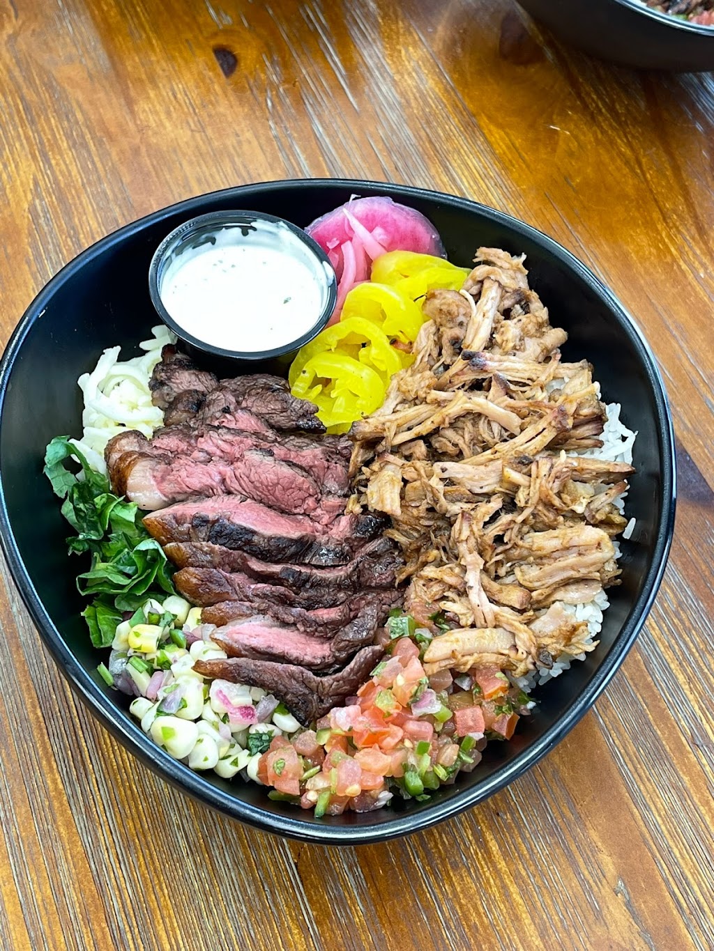 The BBQ Boutique | restaurant | 4209 W Hillsboro Blvd, Coconut Creek, FL 33073, USA | 7542277434 OR +1 754-227-7434