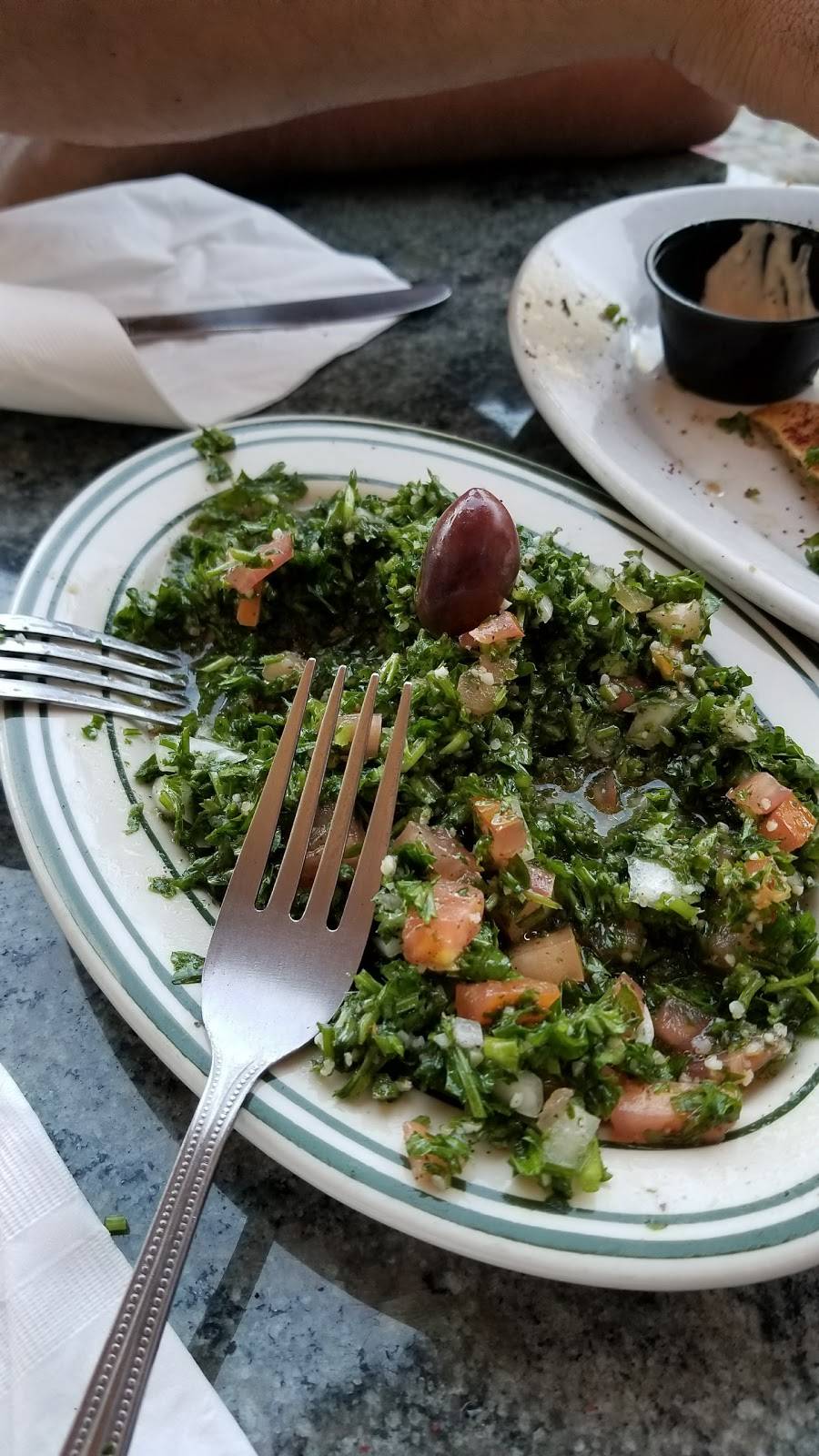 Fattoush | restaurant | 6686 El Cajon Blvd, San Diego, CA 92115, USA | 6194606162 OR +1 619-460-6162