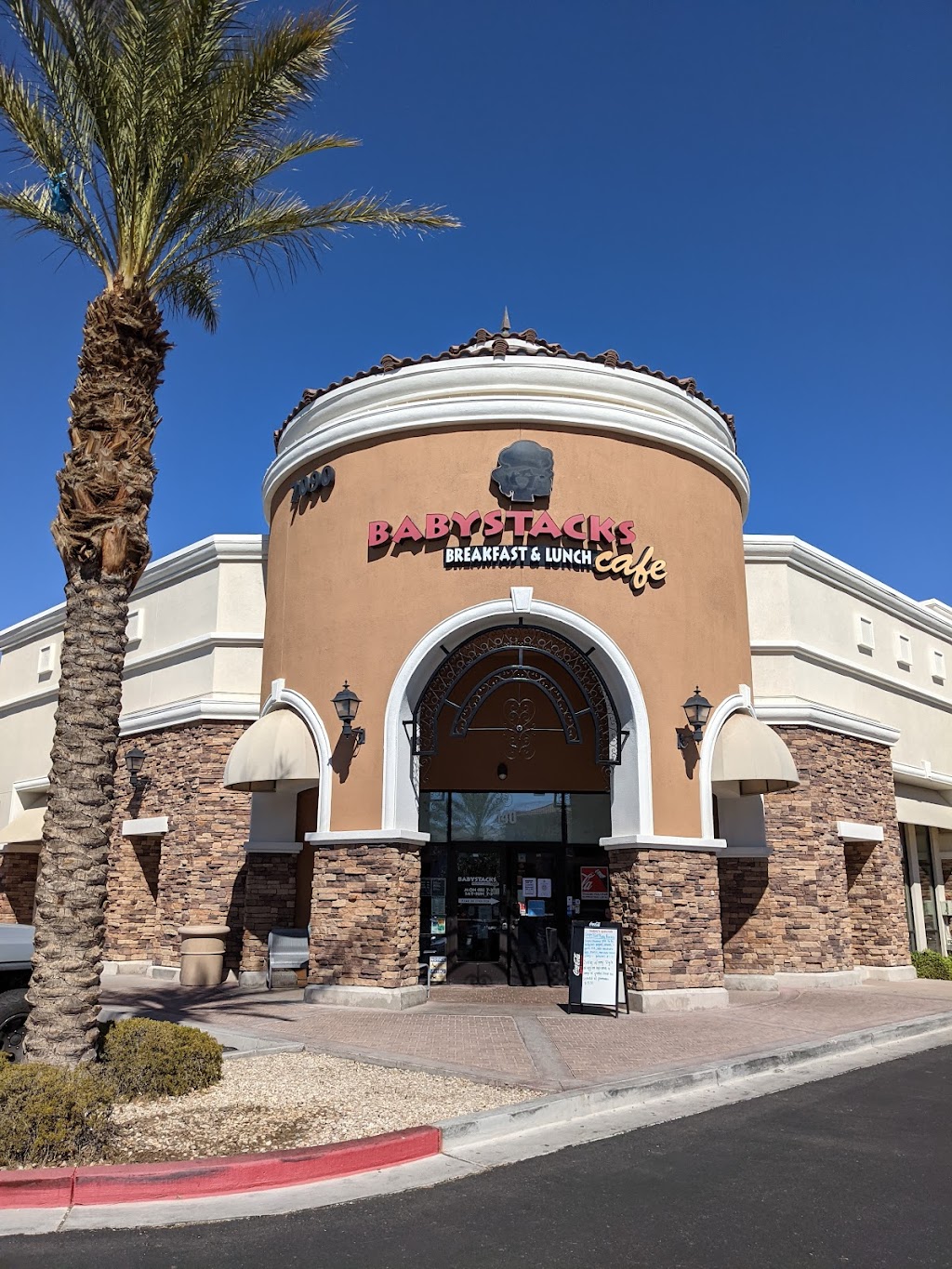 BabyStacks | restaurant | 7090 N Durango Dr #140, Las Vegas, NV 89149, USA | 7029061946 OR +1 702-906-1946