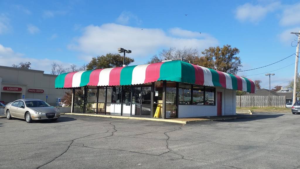 Original Spaghetti & Sub House | restaurant | 2446 Wabash Ave, Terre Haute, IN 47807, USA | 8122320729 OR +1 812-232-0729