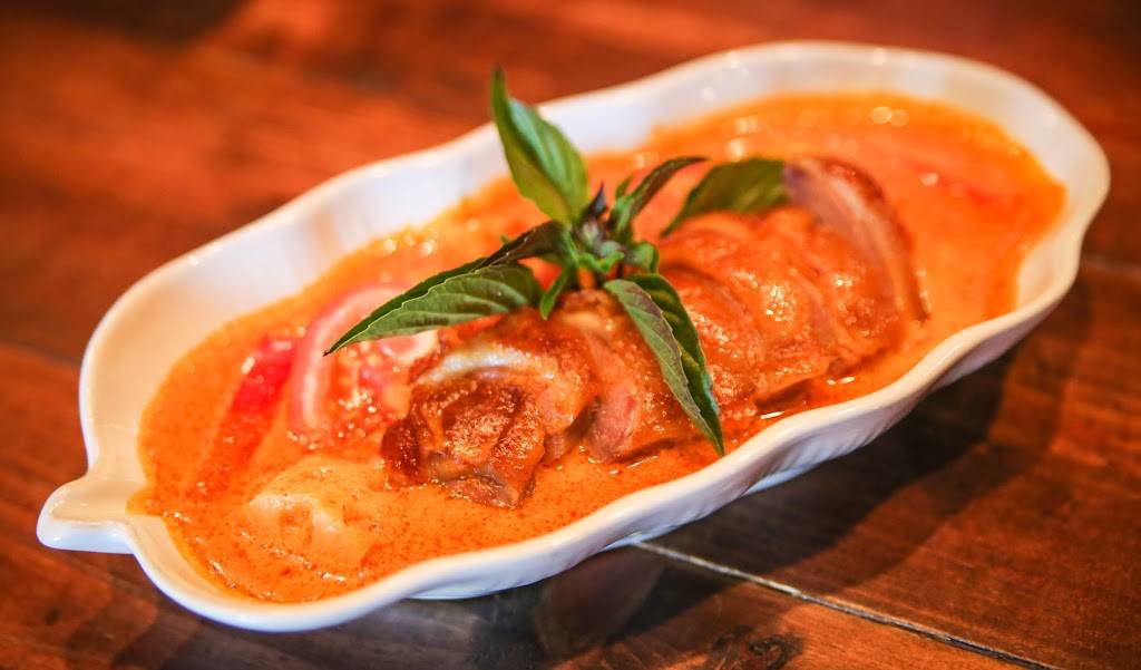 Thai Siam | restaurant | 12240 Industry Blvd #72, Jackson, CA 95642, USA | 2092232373 OR +1 209-223-2373