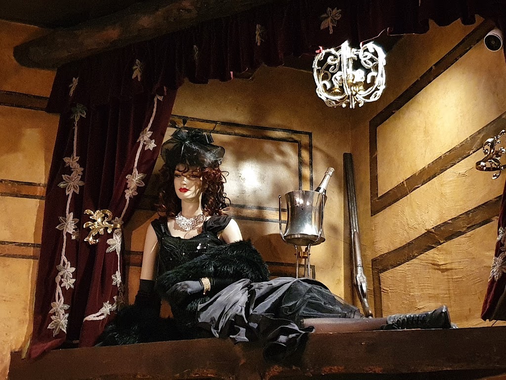 Buckhorn Saloon & Opera House | restaurant | 32 Main St, Pinos Altos, NM 88053, USA | 5755389911 OR +1 575-538-9911