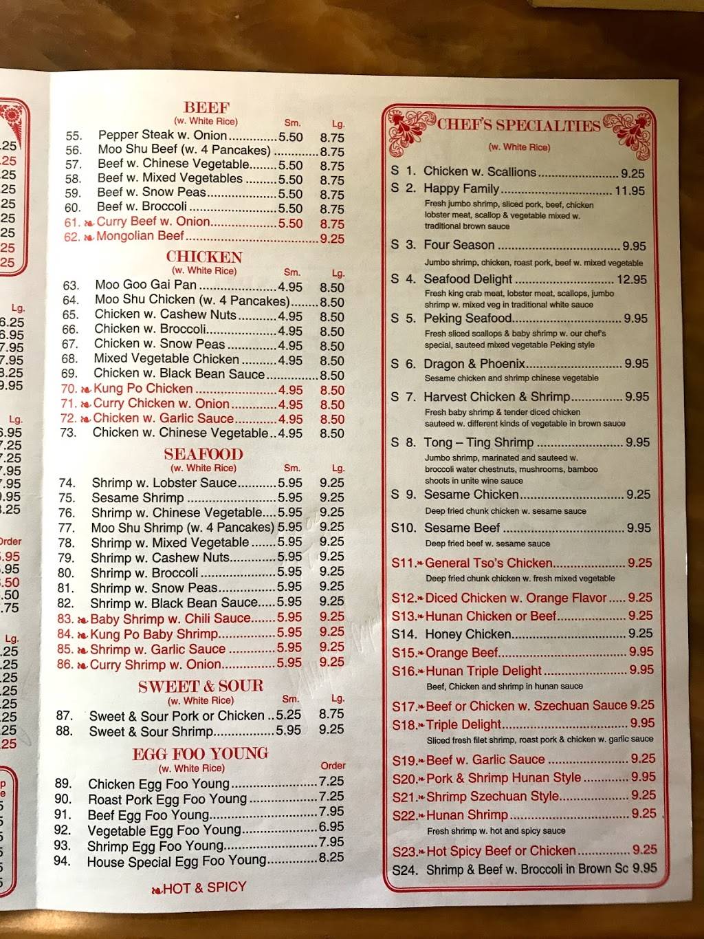 Spring Garden Chinese Restaurant | restaurant | 303 Salisbury Avenue, Spencer, NC 28159, USA | 7046399988 OR +1 704-639-9988