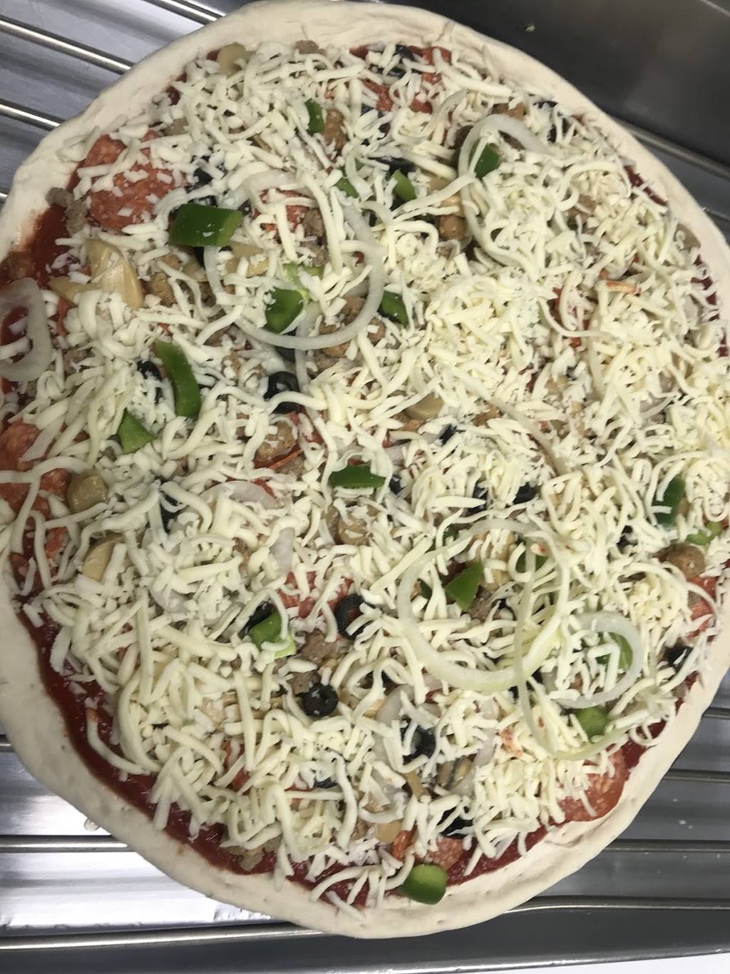 Prima Pizza | restaurant | 133 Back River Neck Rd, Essex, MD 21221, USA | 4105741100 OR +1 410-574-1100