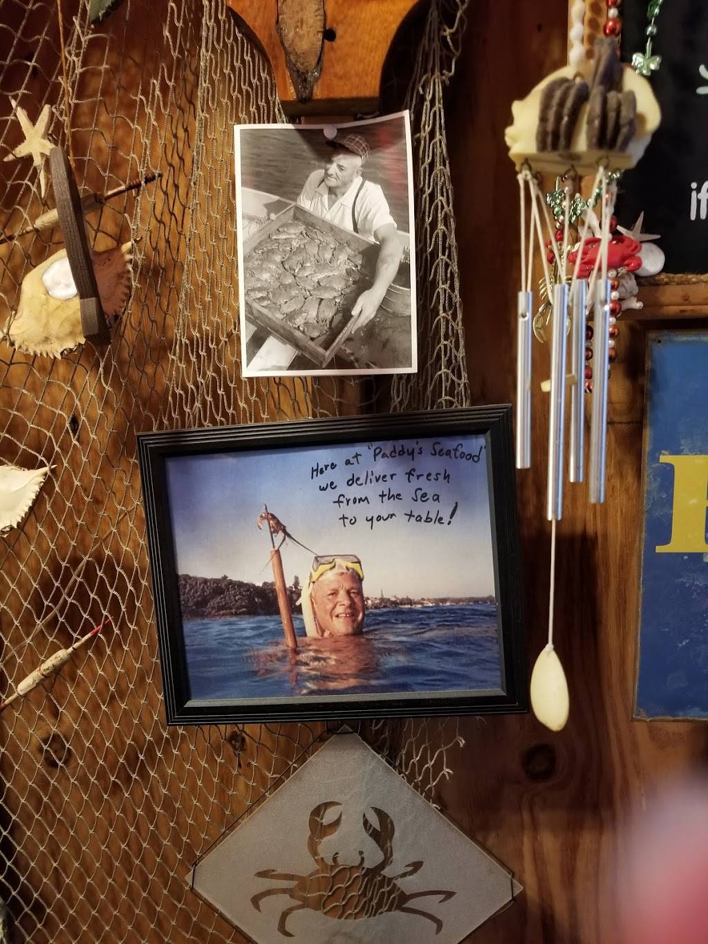 Paddys Seafood | restaurant | 29 E Main St #1, Dallastown, PA 17313, USA | 7172465753 OR +1 717-246-5753