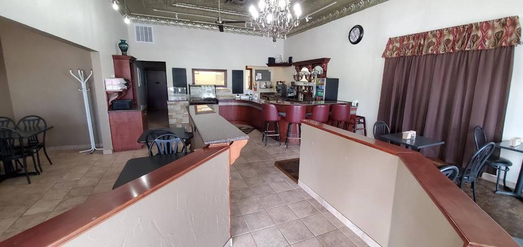 Damascus Mediterranean Cuisine | restaurant | 4469 Hills and Dales Rd NW, Canton, OH 44708, USA | 2343608005 OR +1 234-360-8005