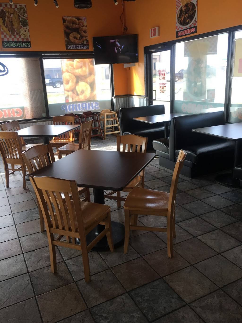 Cajun Block | restaurant | 8637 FM 751, Quinlan, TX 75474, USA | 9033563456 OR +1 903-356-3456