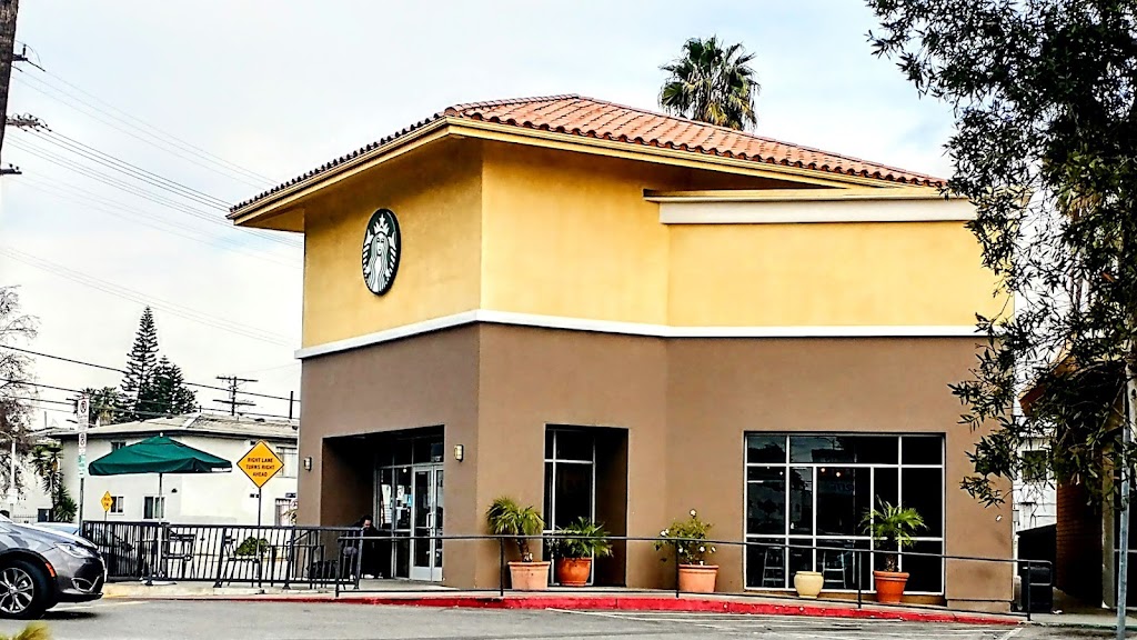 Starbucks | cafe | 9824 National Blvd, Los Angeles, CA 90034, USA | 3108391483 OR +1 310-839-1483